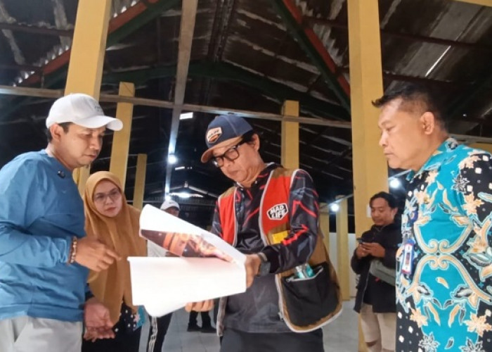 Lantai 2 Pasar Sleko Madiun Disiapkan Jadi Pusat UMKM Kreatif, Dibuka Dua Pekan Lagi