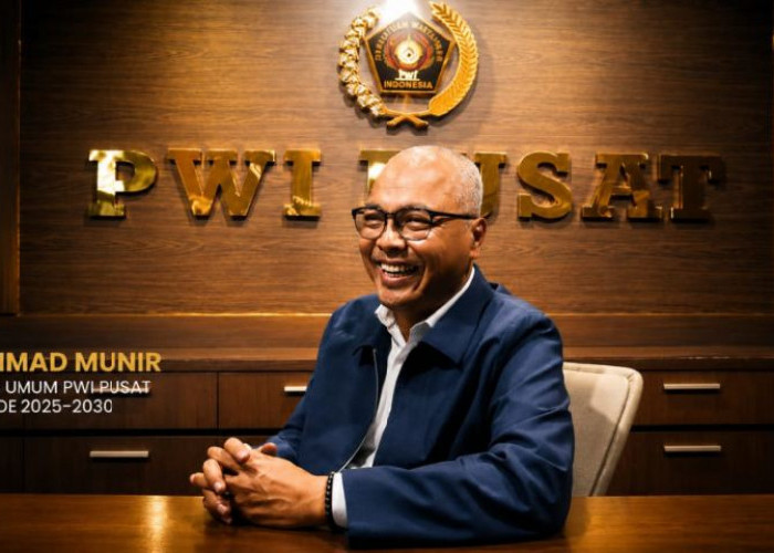 Kepercayaan adalah Mahkota Media