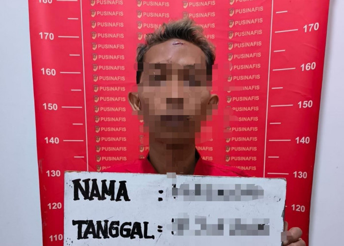Perkosa Anak hingga Hamil 5 Bulan, Ayah Tiri di Petemon Surabaya Ditangkap Polisi