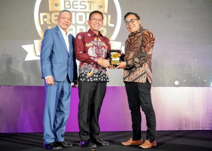 Pemkab Bojonegoro Raih Penghargaan Bergengsi di Ajang Top 100 BPR dan Regional Economic Award 2026