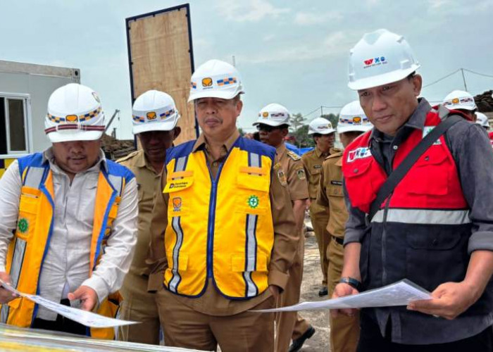 Pemkab Madiun Pastikan Proyek Sekolah Rakyat Rampung Juni 2026