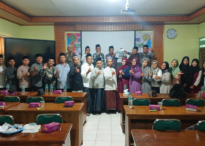 Ajang Reuni Nasional, Silatnas Bakal Jadi Rangkaian Mubes V Ikami Attanwir