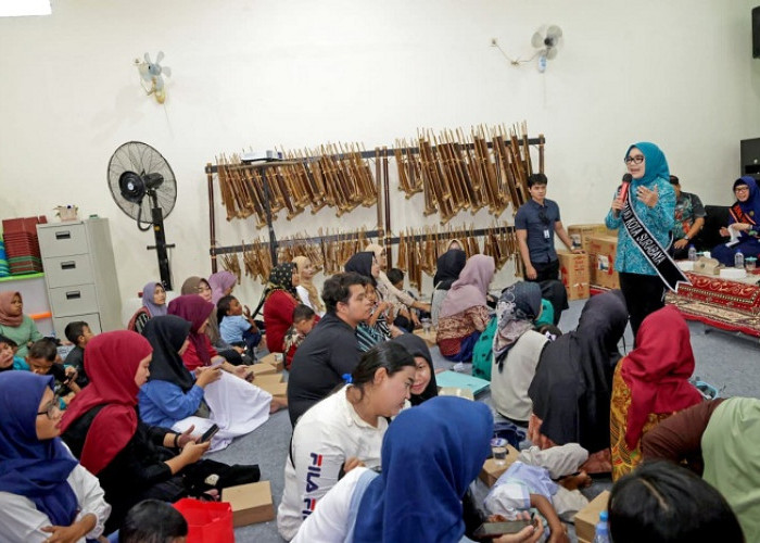  Bunda PAUD Surabaya Ingatkan Orang Tua Bangun Komunikasi Lewat Pengasuhan Positif