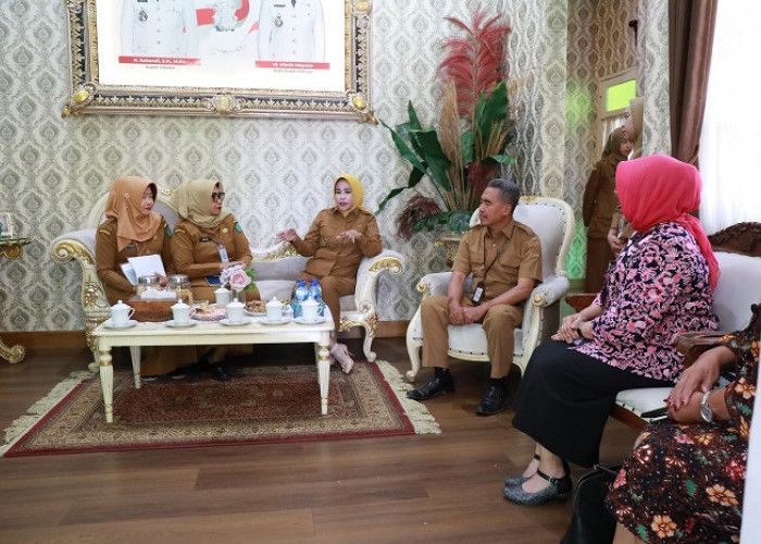 Sidoarjo Perkuat Deteksi Dini Persoalan Perempuan dan Anak Lewat Forum PUSPA