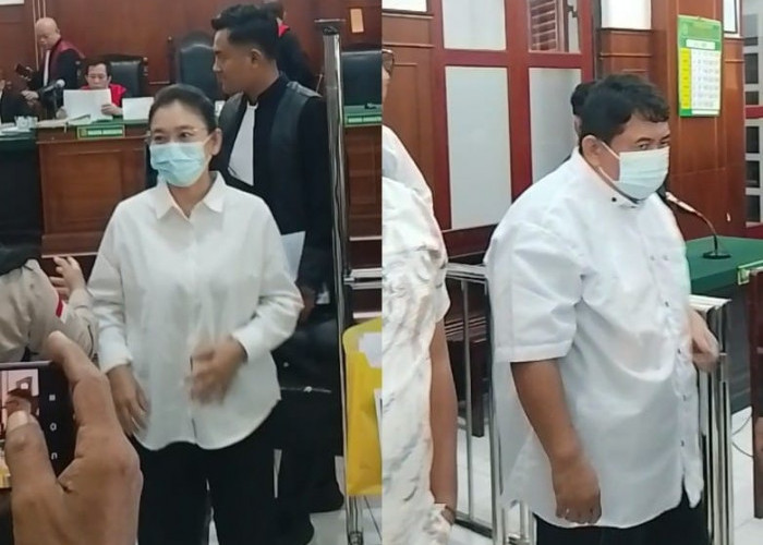 Tawarkan Deposito Bodong Rp5 Miliar, Dua Mantan Bankir Didakwa Pasal Berlapis di PN Surabaya