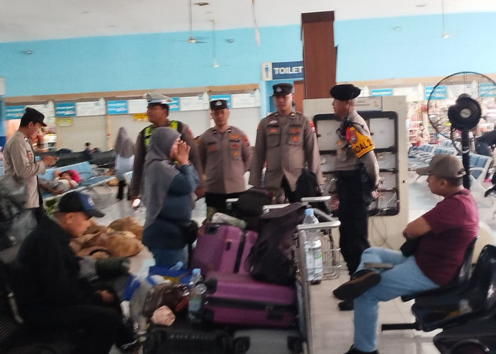 Operasi Ketupat Semeru, Polres Pelabuhan Tanjung Perak Berhasil Tekan Angka Kecelakaan dan Nihil Korban Jiwa