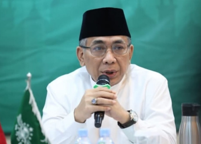 Gus Yahya Apresiasi Langkah Cepat Ponpes Bahrul Ulum Persiapkan Muktamar NU di Tambakberas