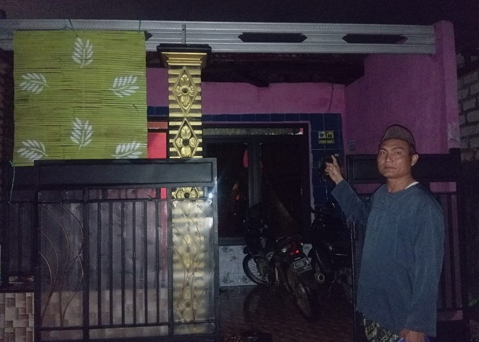Puting Beliung Hantam Desa Segorotambak Sedati, 50 Rumah Rusak