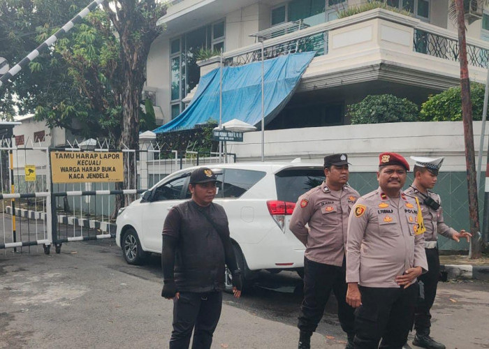 Patroli Kota Presisi, Polsek Sukomanunggal Perketat Keamanan Pemukiman