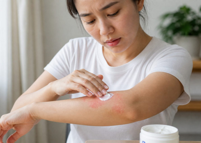 Cara Alami Atasi Gatal Kulit, Simak Tips Ampuh Ini