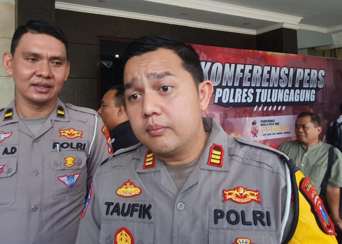 Puncak Libur Nataru, Polres Tulungagung Persiapkan Rekayasa Lalin di JLS