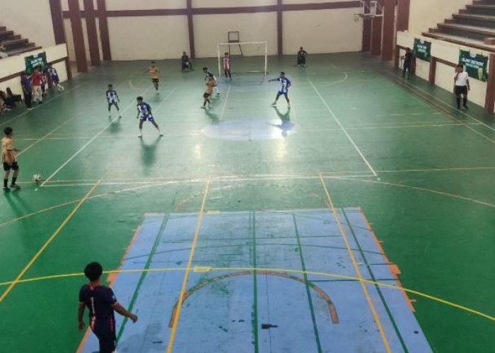  Piala PWI Mojokerto Cup 2026, Delapan Tim Bertarung Sengit Empat Tim Lolos Semifinal