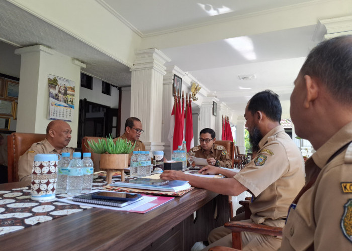 Seleksi Direktur Perumdam Kota Madiun Bakal Mengerucut Tiga Besar