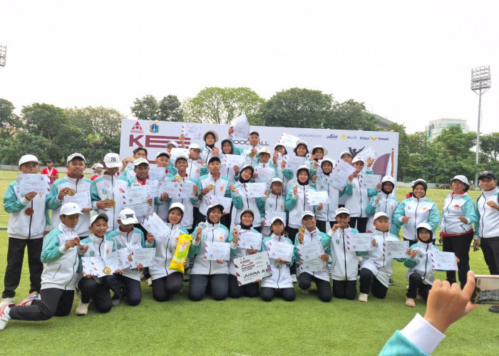 Kontingen Woodball Jatim Berhasil Raih Juara Umum Kejurnas IWbA 2026 di Jakarta