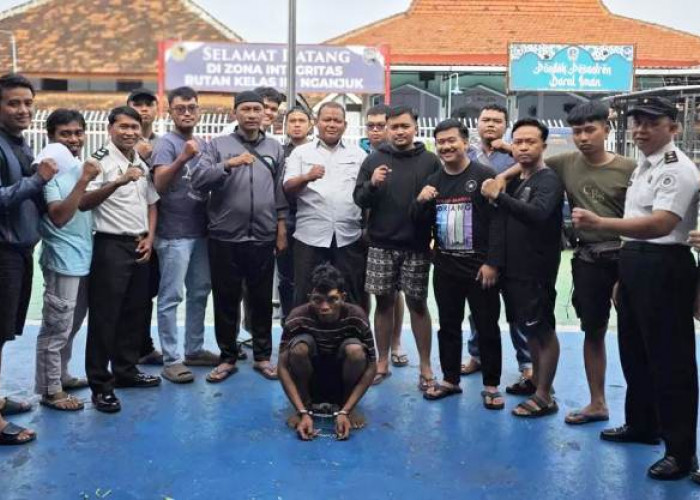 Napi Kabur Rutan Kelas IIB Nganjuk Berhasil Diringkus