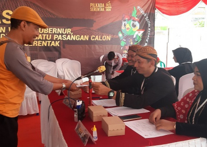 Pastikan Kesiapan KPPS, KPU Ngawi Gelar Simulasi Pemungutan Suara Pilkada 