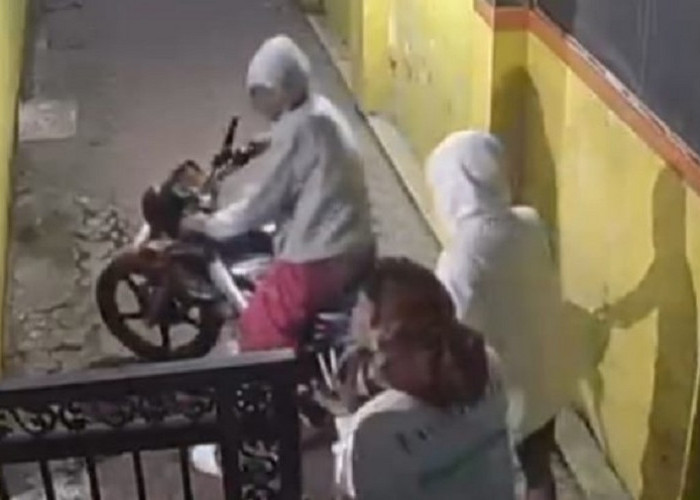 Polsek Sukun Ungkap Pencurian Kotak Amal Masjid di Malang, Kotaknya Dibuang ke Sungai