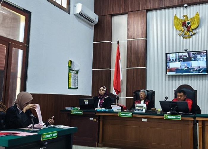 Patungan Beli Tembakau Sintetis Rp 4 Juta, Tertangkap Basah