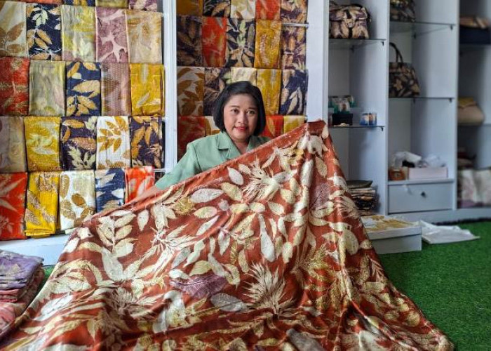 Persit Bisa Dorong UMKM Nasional Lewat Pameran Produk Kreatif