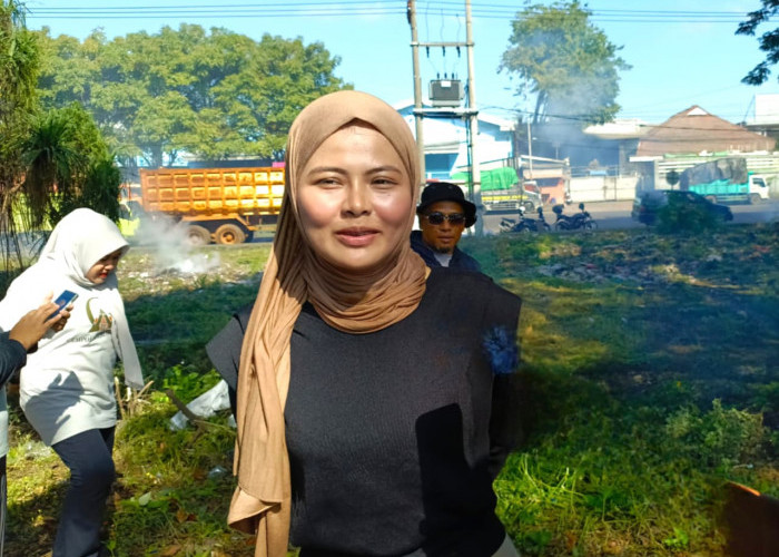 Wakil Ketua DPRD Kabupaten Pasuruan Inisiasi Transformasi Bunderan Apollo Jadi Hutan Kota