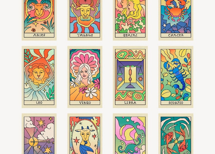 Kamu Lagi Hoki atau Apes? Cek Ramalan 12 Zodiak 