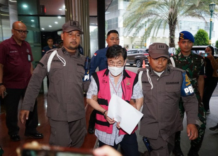 Kejaksaan Tahan Bos Properti Mewah Surabaya Terkait Kasus Dugaan Korupsi Emas 