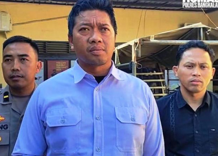 Satreskrim Polres Bangkalan Bekuk Alap-Alap Curanmor di Dua TKP Berkat Rekaman CCTV