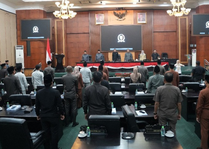 P-APBD 2025 Final, Sejumlah Fraksi DPRD Beri Masukan ke Pemkab Jombang