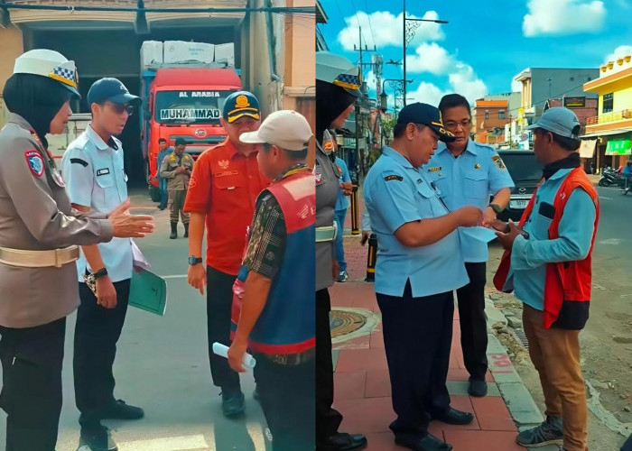 Ultimatum Jukir Nakal, Eri Cahyadi: Tolak Parkir Non-Tunai, Siap-Siap Diganti