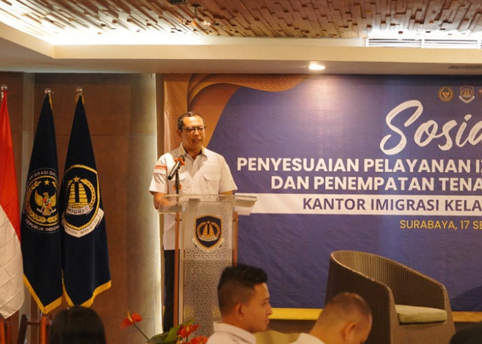 Setahun Penuh Inovasi dan Sinergi, Kanim Tanjung Perak Wujudkan Kontribusi Nyata Untuk Indonesia Emas