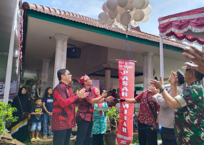 Tujuh Kali Digelar, Disperindag Kabupaten Malang Akan Evaluasi Pasar Murah 