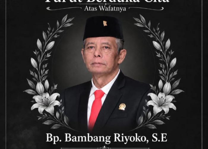 PDIP Sidoarjo Berduka, Legislator Senior H. Bambang Riyoko Meninggal Dunia