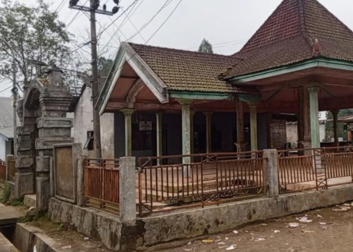 Polemik Status Tanah, Balai Desa Pusungmalang Terbengkalai 8 Tahun