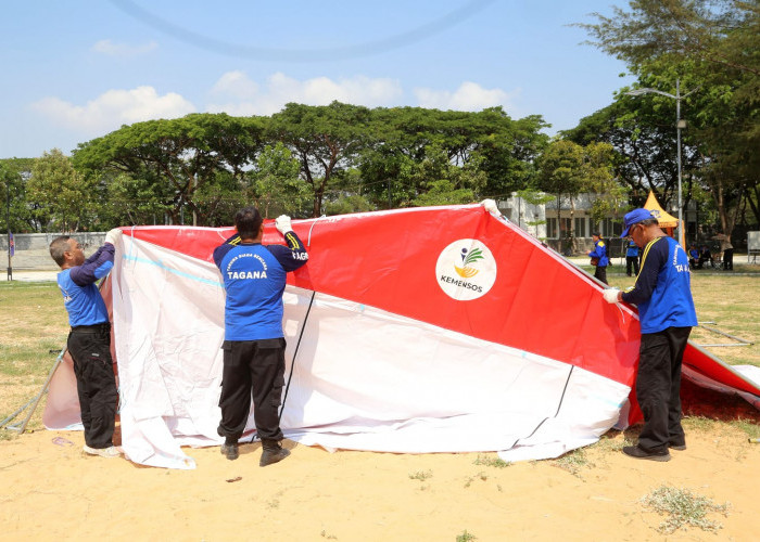 Pelatihan Mitigasi Bencana Rutin Digelar di Surabaya