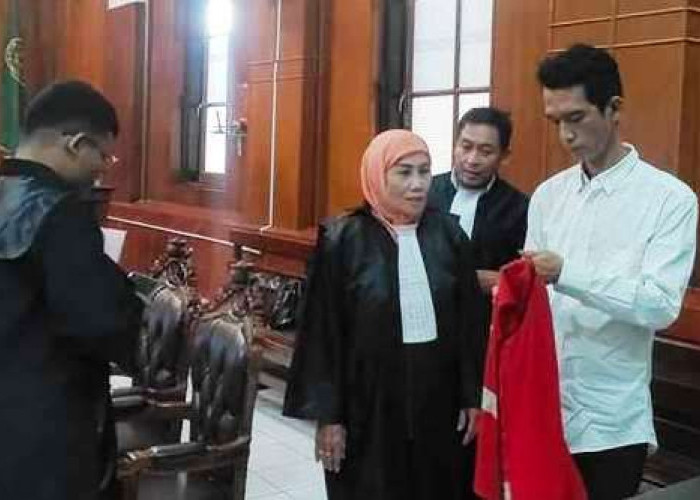 Terlibat Pencucian Uang Rp 119,8 Miliar, Driver Ojol Divonis 2 Tahun