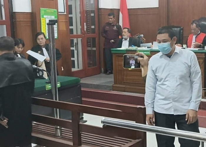 Gelapkan Dana Investasi Rp440 Juta, Pengusaha Sugianto Dituntut 32 Bulan Penjara 