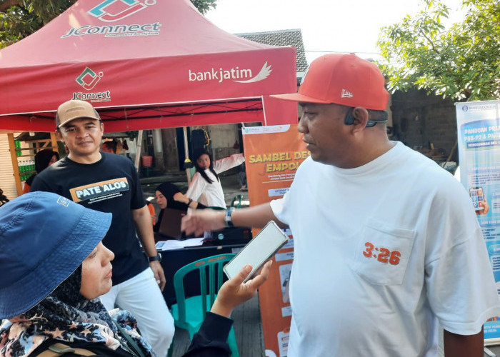 Angkat Kuliner Tradisional, Bupati Situbondo Resmikan Car Free Day di Kecamatan Kapongan