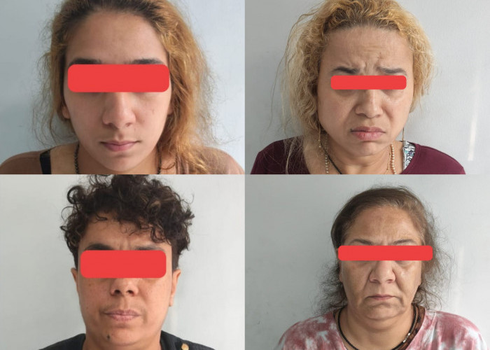 Kronologi Sindikat WNA Sikat 52 Emas di Surabaya Dibekuk di Jakarta