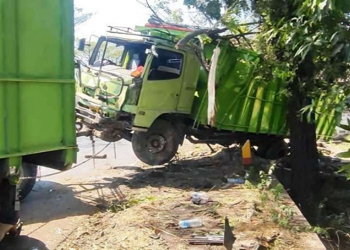 Kurir Paket Tewas Disasak Truk Fuso di Pasuruan, Sopir Diduga Lalai