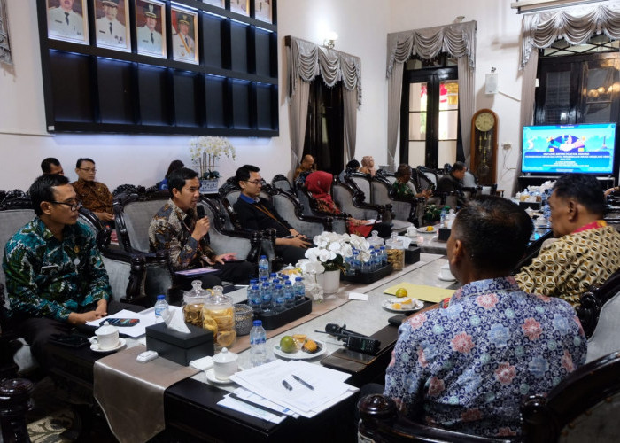 Harga Kebutuhan Pokok di Sidoarjo Distabilkan