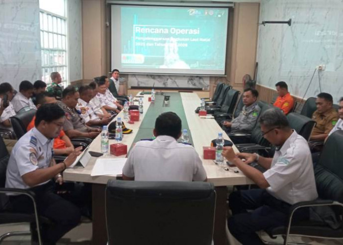 KSOP Kalianget Matangkan Persiapan Angkutan Laut Nataru 2025-2026, Hadirkan Kebaikan Kuatkan Harapan