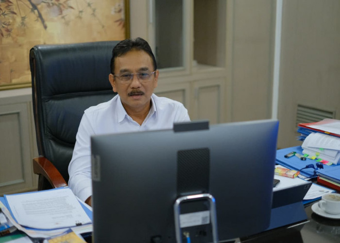 Sosialisasi Permen Nomor 2 Tahun 2026, Sekjen ATR/BPN: Pengelolaan Arsip Penting bagi Pelayanan Pertanahan