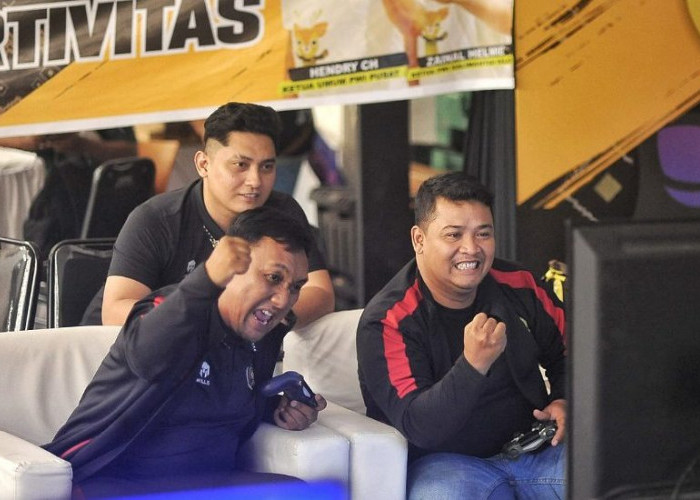 Tim E-sport Jatim Sumbang Medali Pertama di Porwanas XIV Kalsel 2024