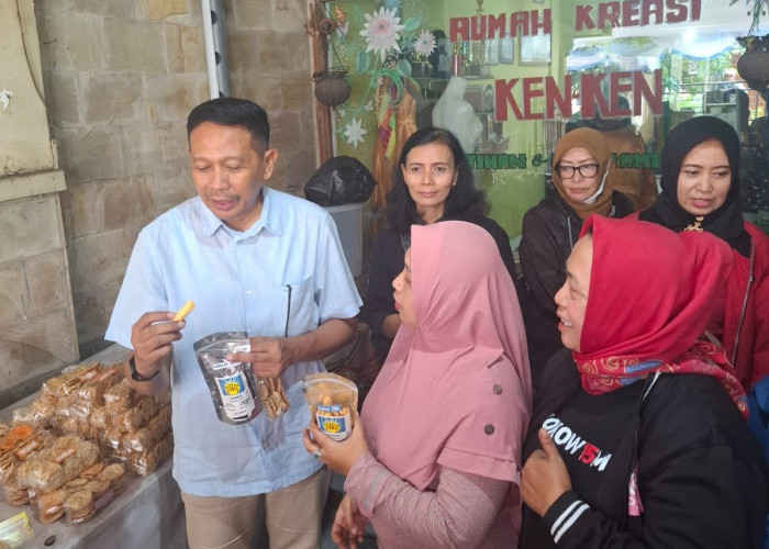 Wahyu Hidayat Janjikan Kemudahan Usaha UMKM dan Pegiat Kreatif 