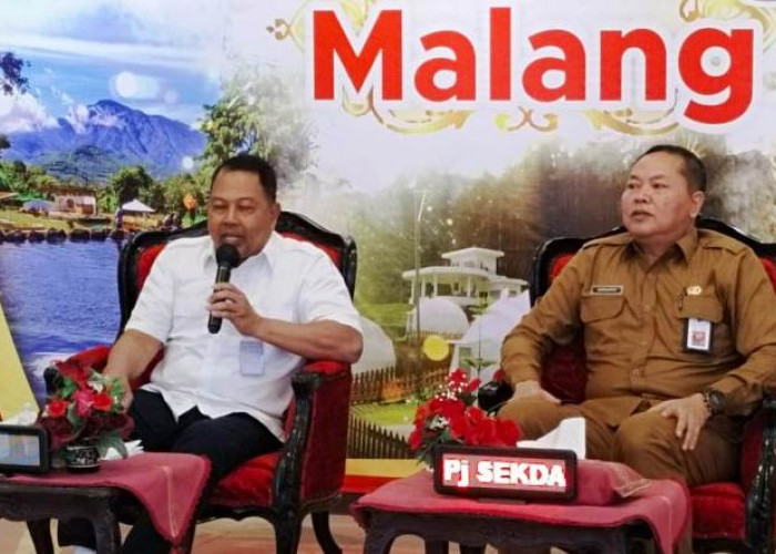 KSP Matangkan Program Pokok Presiden RI di Kabupaten Malang
