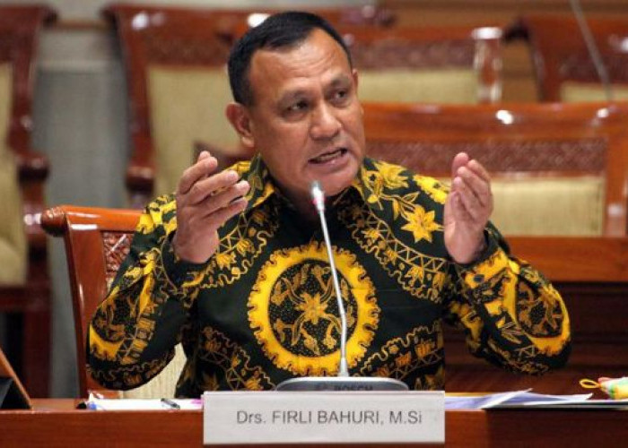 Ketua KPK Firli Bahuri Ditetapkan Jadi Tersangka Pemerasan Eks Mentan SYL