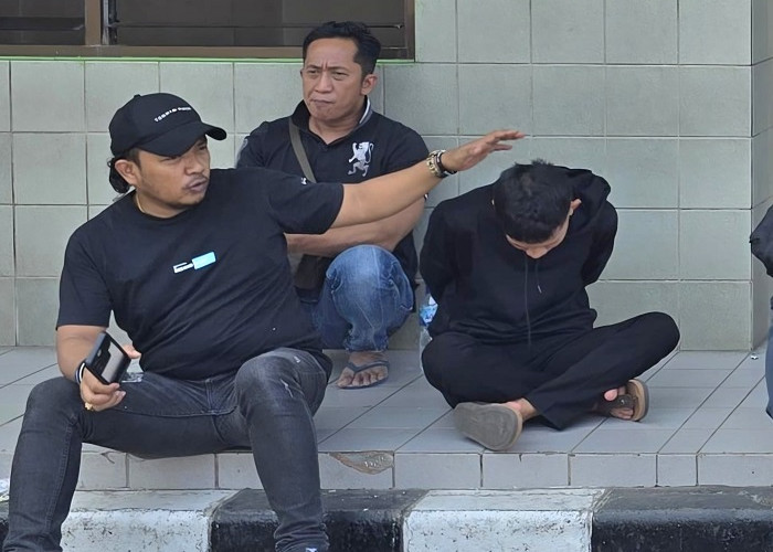 Modus Ganjal ATM Terbongkar di Pasuruan: Pelaku Asal Lampung Diringkus saat Beraksi