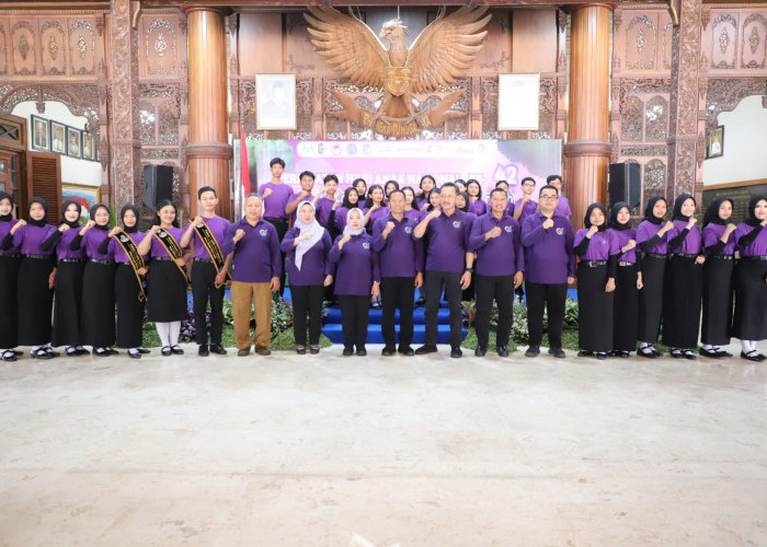 Kongres Anak Tulungagung Dibuka, Plt Bupati Titip Pesan: Jangan Takut Jadi Pelopor dan Pelapor
