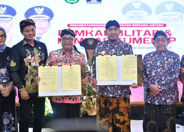 Pemkab Blitar Jalin Kerja Sama dengan Pemkab Sumenep untuk Penuhi Suplai Telur