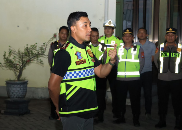 Polres Ngawi Intensifkan KRYD dan Patroli Blue Light demi Jaga Kamtibmas